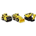 Cat Construction Little Machines 5 Pack - Great Cake Toppers